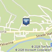 Abbazia San Pietro in Valle Map